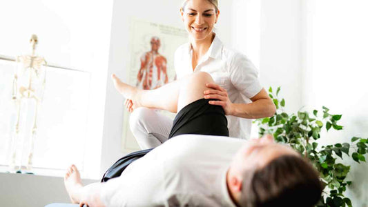 Callidora Home Physiotherapy: Your Partner in Recovery and Wellness.