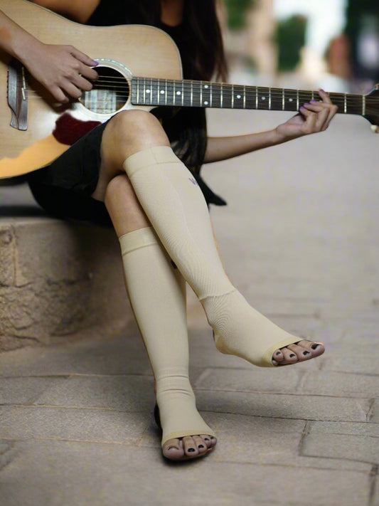 Embracing Comfort: The Benefits of VEIN CARE Compression Stockings
