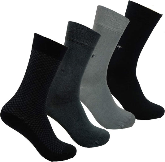 The Seamless Revolution: Why Bamboo Yarn Medical Socks Are a Game-Changer for Health and Comfort!
