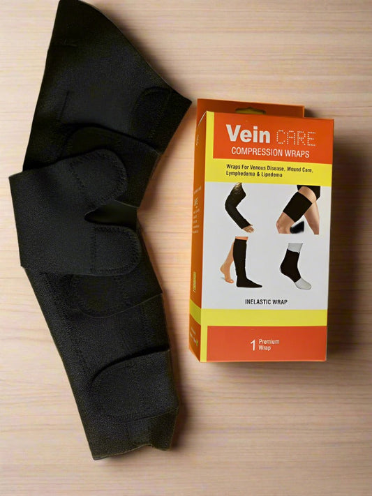 Vein Care Compression Arm Wrap: A Simple Solution for Better Circulation and Comfort