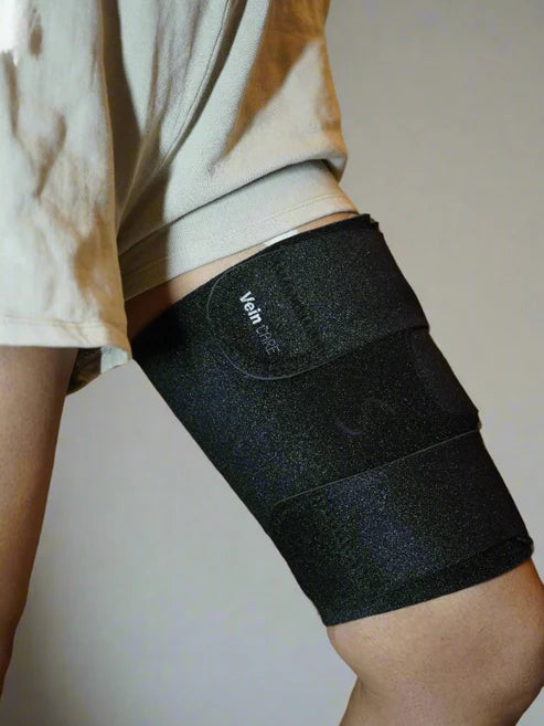 The Benefits of Vein Care Compression Thigh Wraps: A Comprehensive Guide