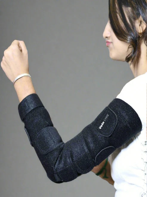 Vein Care Compression Arm Wrap: A Revolutionary Solution for Muscle Support and Recovery