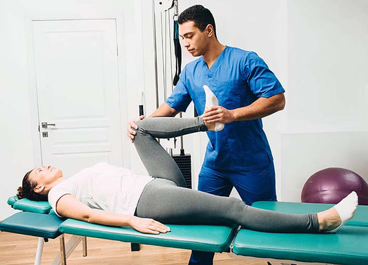 Finding Relief with Orthopedic Rehabilitation!
