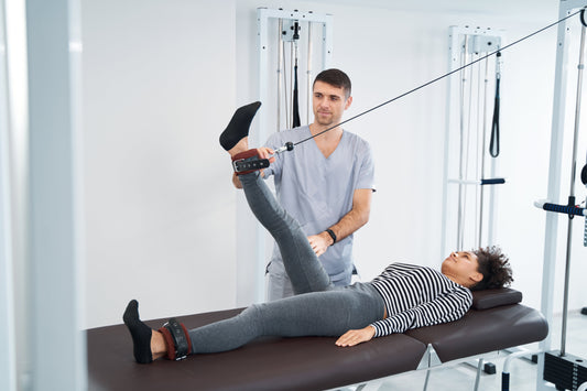 Post-Surgical Rehabilitation: A Path to Recovery