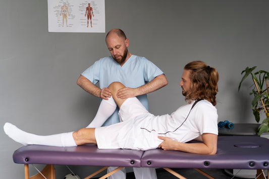 Orthopedic Rehabilitation: Empowering Recovery with Callidora Home Physiotherapy