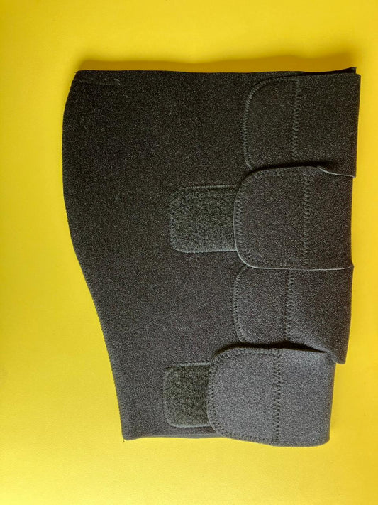 Callidora Vein Care Thigh Wrap: Targeted Support for Healthy Legs