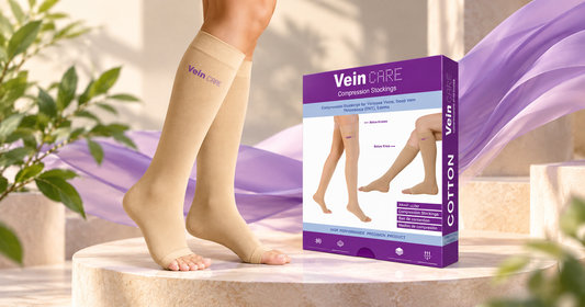 Compression Gear for Cyclists