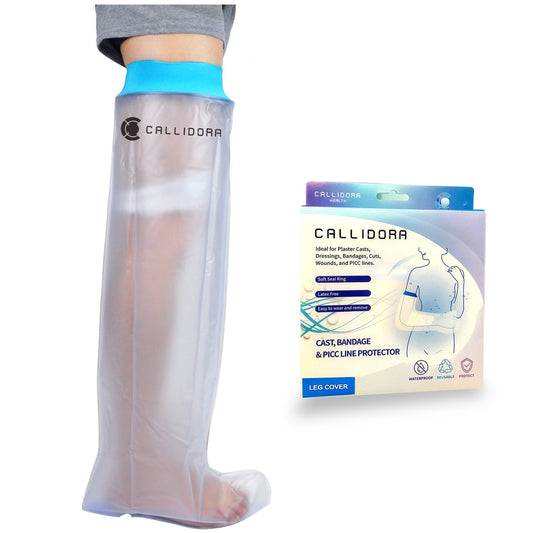 Callidora Waterproof Leg Cast Cover: Stay Protected, Stay Dry