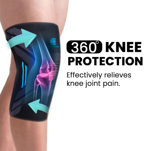 Move Freely, Live Fully: Discover the Comfort and Support of Callidora Knee Support