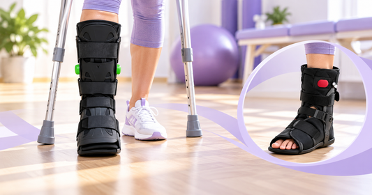 Rehabilitation Timeline After Foot Surgery