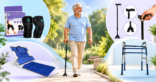 Improving Independence Through Mobility Aids