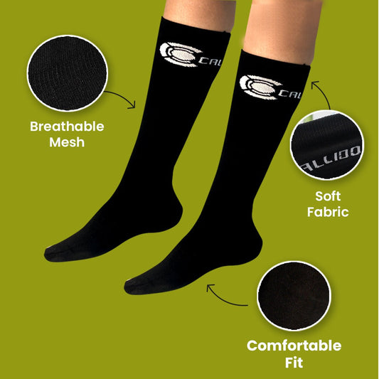 Callidora Bamboo Socks: The Perfect Blend of Comfort, Freshness, and Everyday Wellness