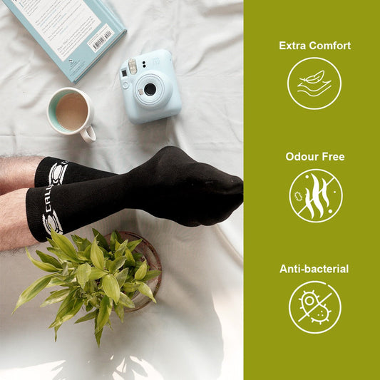 Callidora Bamboo Socks: The Perfect Blend of Comfort, Freshness &amp; Everyday Performance