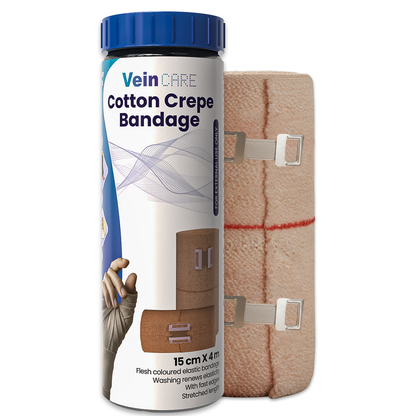 Vein Care Crepe Bandage