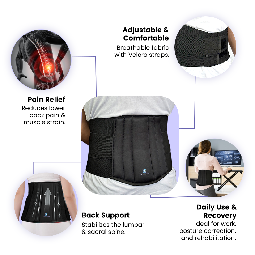 Callidora Lumbo Sacral Belt