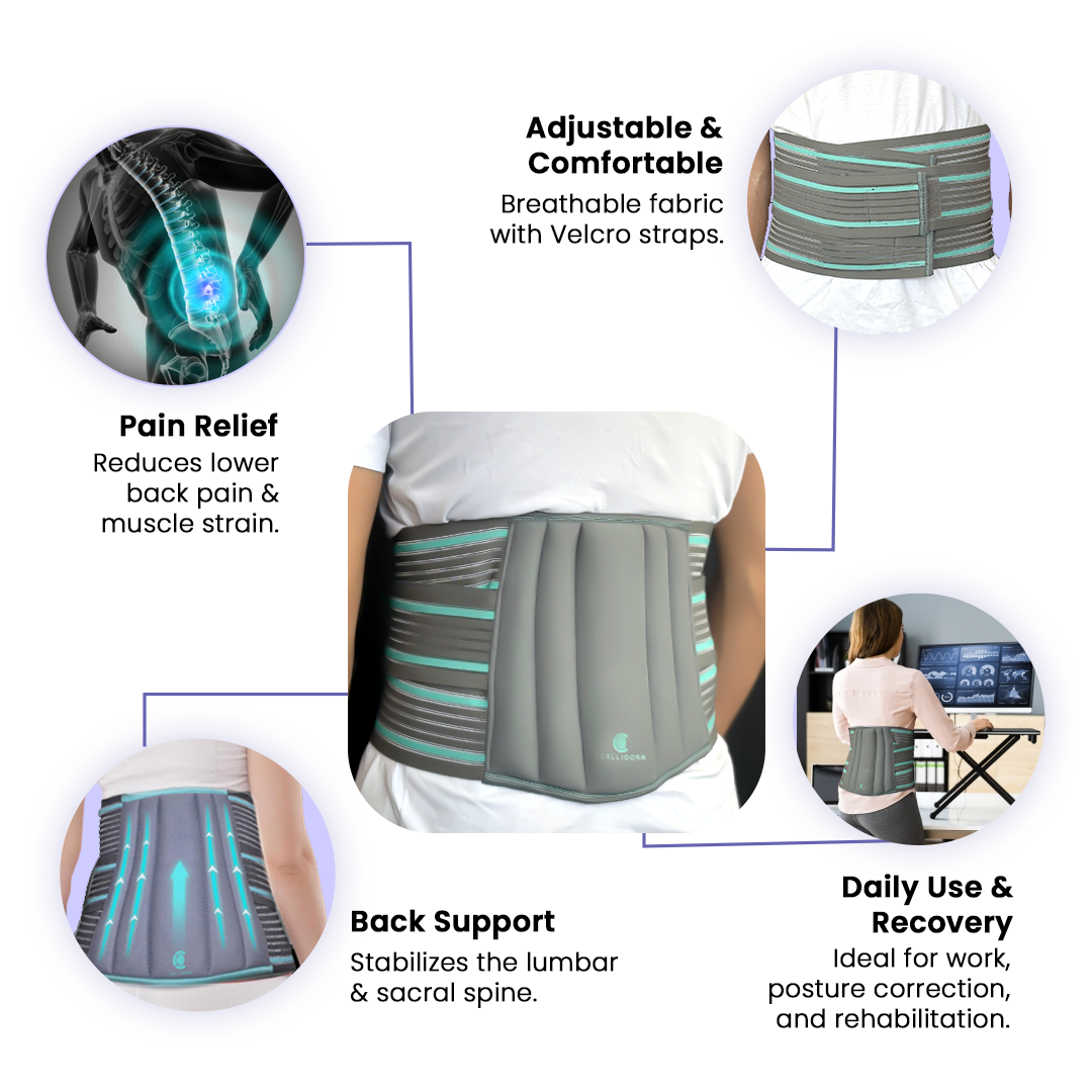Callidora Lumbo Sacral Belt