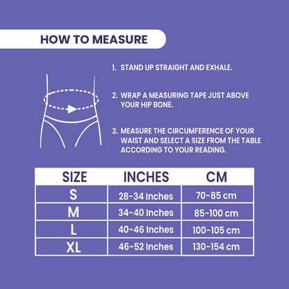 Callidora Lumbo Sacral Belt