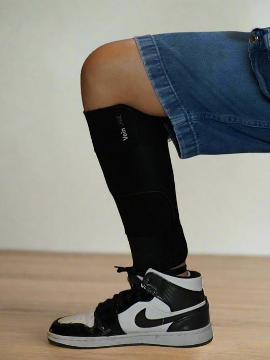 Vein Care Compression Calf Wrap