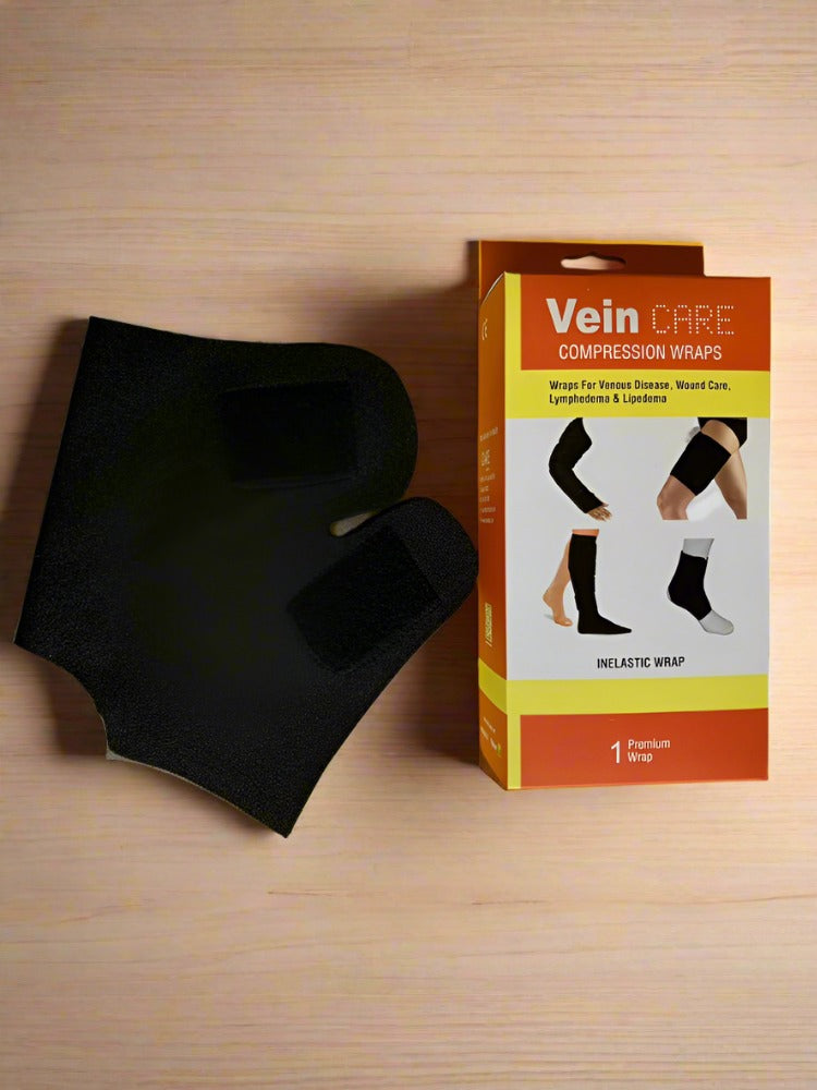 Vein Care Compression Ankle Wrap