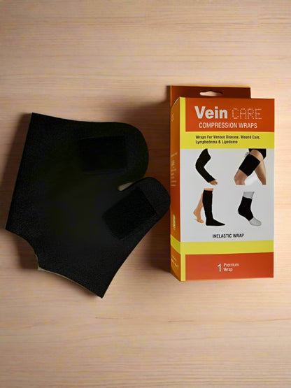 Vein Care Compression Ankle Wrap
