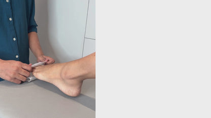 Vein CARE Above Knee Compression Stockings Class 2 for Varicose Veins & DVT, 21 -32 mmHg, Pair