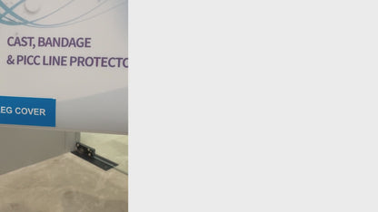 غطاء جبيرة مقاوم للماء من كاليدورا - الساق