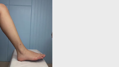 لفافة ضغط للعناية بالأوردة في الساق